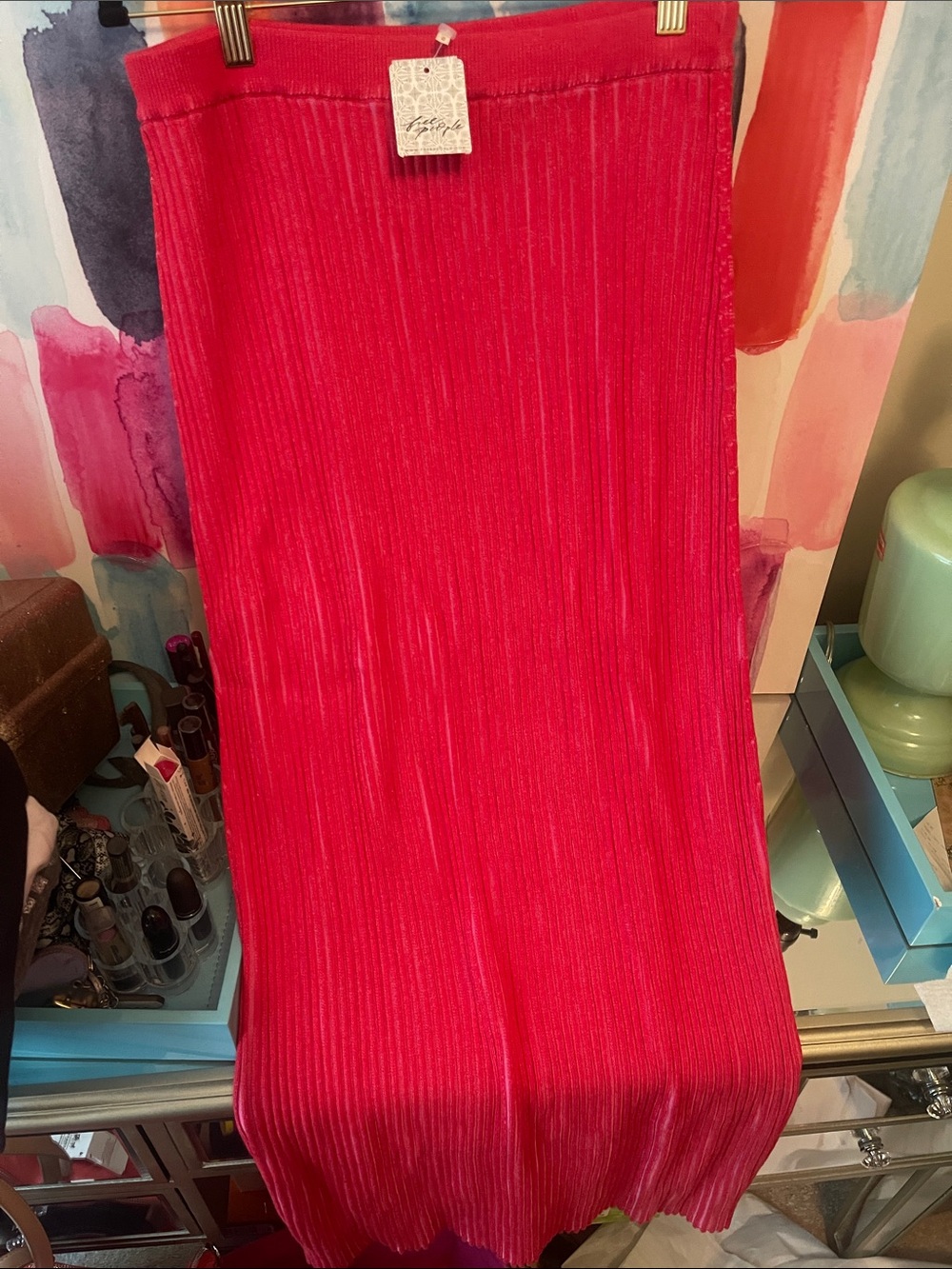 Free people Clara Maxi Skirt